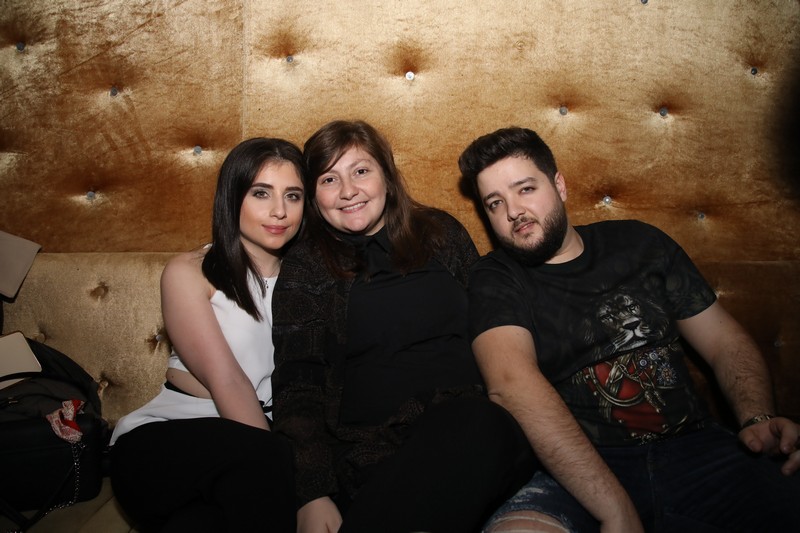 Taiga Batroun on Saturday night